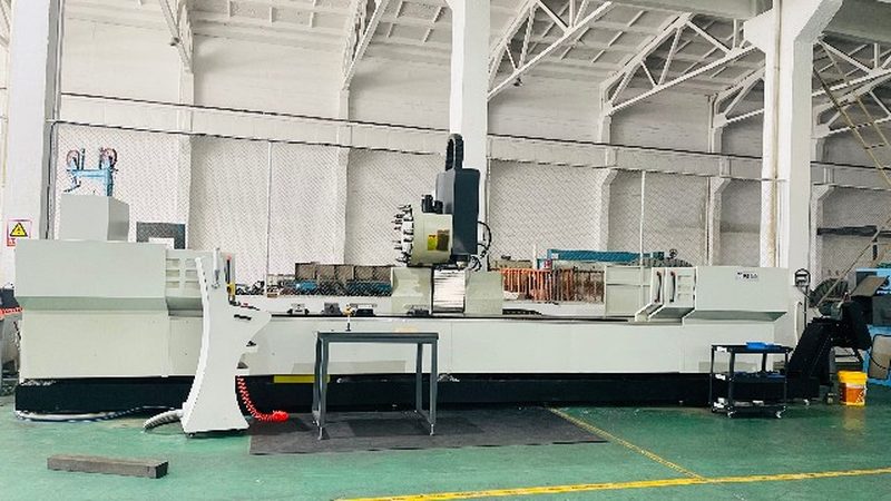 数控磨床型号解析：关键参数与选型逻辑