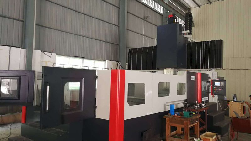 广东龙门加工中心尺寸解析：如何选型与适用场景