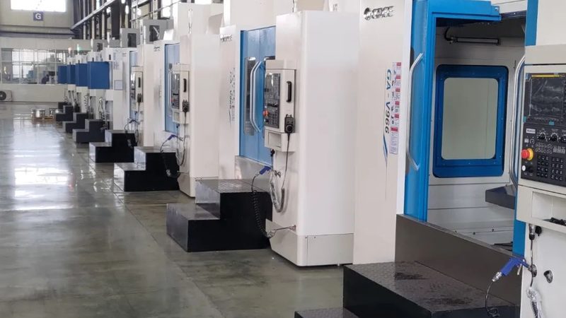 重型龙门数控车床：揭秘其核心工艺与选型要点**